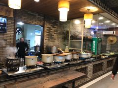 自助取餐区-亭下湖饭店(康岭店)