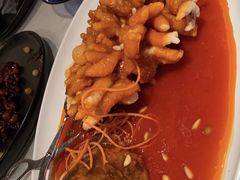 松鼠桂鱼-106餐厅(山水文园店)
