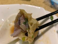 蚝黄鲜竹卷-喜鹊茶点.啫煲(车陂店)