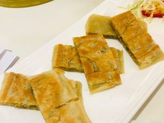 咸香绿豆饼-半岛太子酒家(海港城店)
