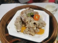 豉汁蒸排骨-稻香酒家·34年老字号·港式粤菜(汉街店)