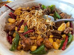 大理永平黄焖鸡配油煎面-泓0871臻选云南菜·味庄