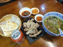 -长安后宰门水盆羊肉(新都心店)