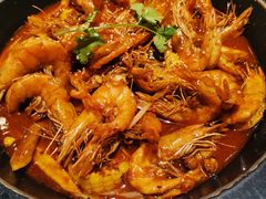 -巴蜀王婆大虾(南锣鼓巷店)