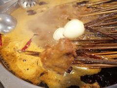 -水碾河刘老大串串香(水碾河路店)
