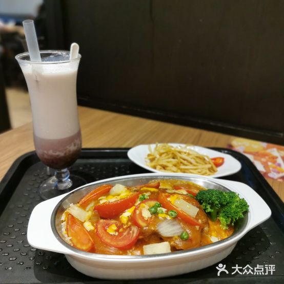 大家乐餐厅(嘉信茂店)