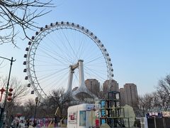 -天津之眼摩天轮