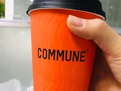美式咖啡-COMMUNE幻师(五角场店)