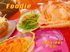 -苏梅花园(群星城店)