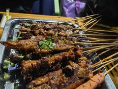 -石棉老鬼烧烤(温江店)
