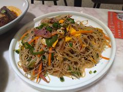 海鲜爆炒排粉-丁字口海鲜热炒·烧烤大排档