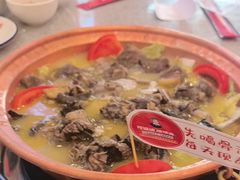 -阿婆情腊排骨火锅(金虹路店)