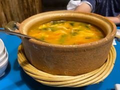 -三个大叔烤羊肉串·炭炉砂锅菜(西三旗店)