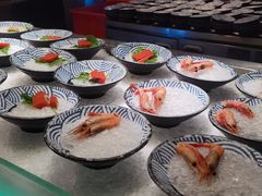 -V-ONE西雅图海鲜自助餐厅(仓山万达广场店)