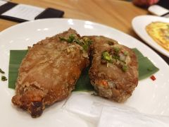 椒盐猪手-莆田餐厅PUTIEN(三里屯店)