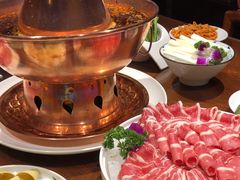 -和院老火锅铜锅烧烤海鲜(朱雀大街店)