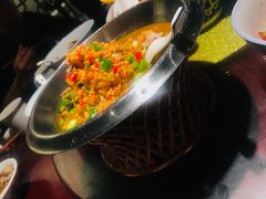 -老湖南民间菜·牛肉十八炒(花都店)