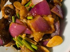 老太原过油肉-请晋·山西餐社(好运街店)