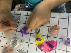 -吉田美学化妆美甲摄影培训(丽水校区)