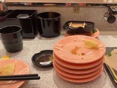 -争鲜回转寿司(太阳宫凯德PLUS店)