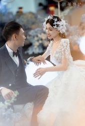 -欣薇婚纱(新源乐汇城店)