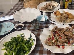 -鸿旺海鲜楼(平潭流水店)