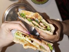 -一叶一世界·素食餐厅(锦华万达店)