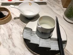 餐具摆设-岭南真味·匠心粤菜(K11店)