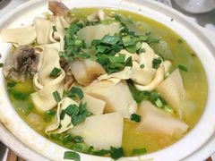 腌笃鲜-醉香园(长江北路店)