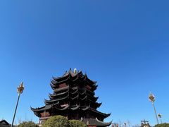 -重元寺香积厨素斋馆