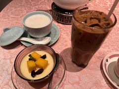 鸳鸯奶茶-囍凤楼·粤菜·点心·火锅(温特莱店)