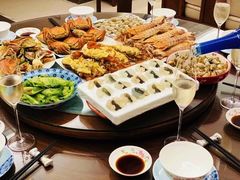 大闸蟹-黄沙水产交易市场