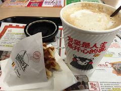 -肯德基(西安电子城店)