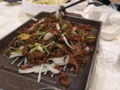 小炒黄牛肉-马凯餐厅(地安门店)