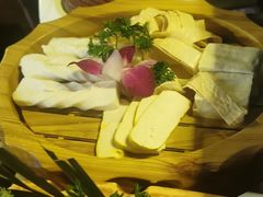 豆制品四拼-滇釜火锅·能喝汤的火锅(车公庄店)