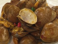 辣炒黄蚬子-渔娘渔家丹东海鲜(东直门店)