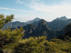 -黄山风景区