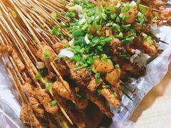 -虎门巷高坎坎烤肉店