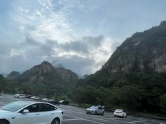 -雁荡山风景名胜区