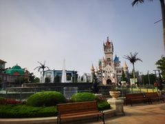 -青岛方特梦幻王国