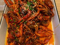 -文叔·湖北名小吃·小龙虾(华强北店)