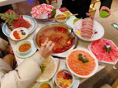 -麻辣空间·清油火锅(水井沟店)