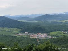 -帽儿山风景区