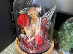 -拾花记花艺·求婚·订婚·生日布置(高新店)