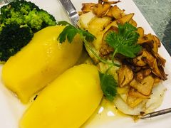 燒馬介休-亚利咖喱屋