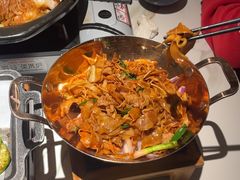 -绿茶餐厅(淮安吾悦广场店)