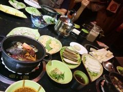 -一叶一世界•素食餐厅(环球中心店)