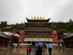 -塔尔寺游客服务中心