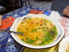 海鲜疙瘩汤-旺角小渔村·海肠捞饭开创者(二马路店)