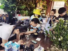 -王森咖啡西点烘焙培训(上海名厨中心店)